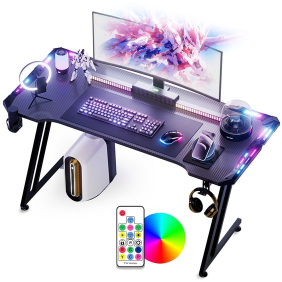 Upgrade Your Fortress: The Essential Guide to Gaming Desks